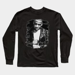 Jay Z | Rapper Long Sleeve T-Shirt